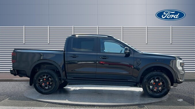 Ford Ranger Diesel Pick Up D/Cab Wildtrak 3.0 EcoBlue V6 240 Auto - Image 5